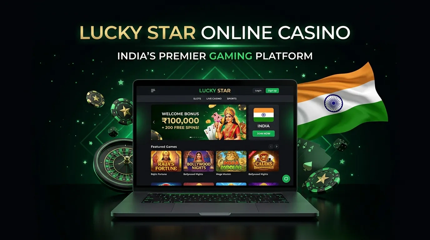 Lucky Star Casino India